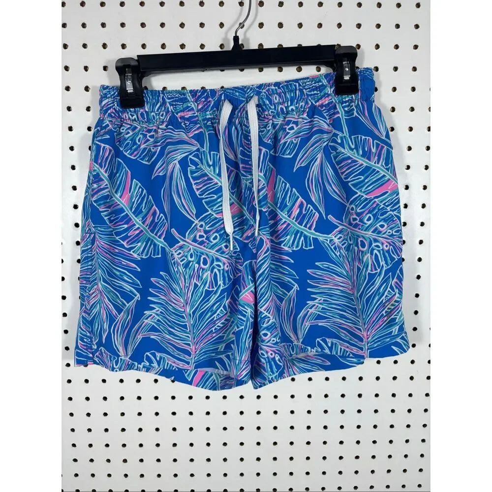 Chubbies cruise it or lose it swimming trunks size M
